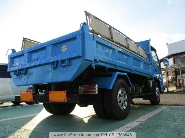 isuzu elf-truck 2004 CFJ1703648 image 2