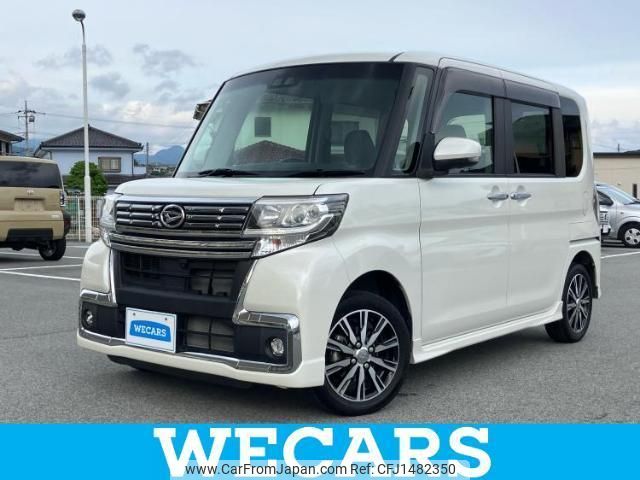 daihatsu tanto 2018 quick_quick_DBA-LA600S_LA600S-0709139 image 1