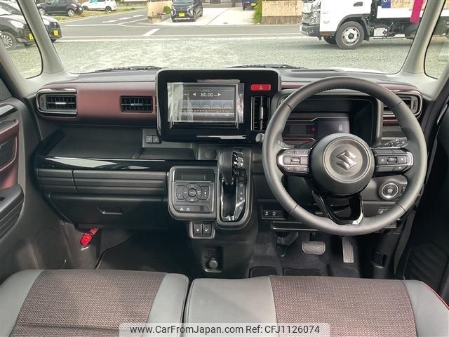 suzuki spacia 2023 -SUZUKI--Spacia 5AA-MK94S--MK94S-110033---SUZUKI--Spacia 5AA-MK94S--MK94S-110033- image 2