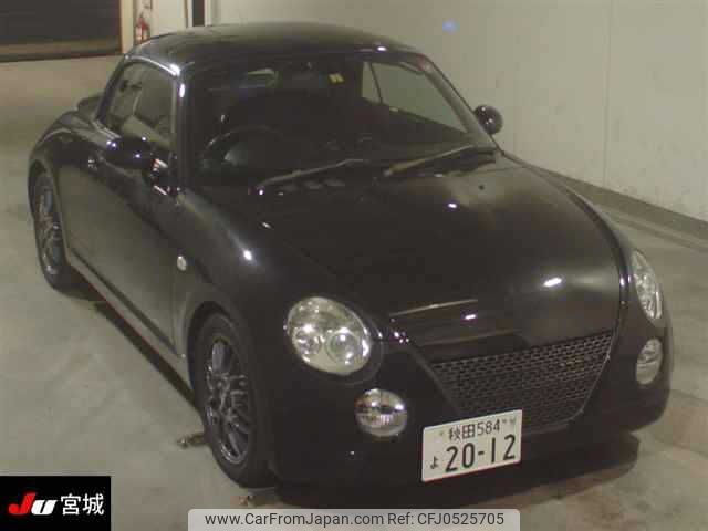 daihatsu copen 2012 -DAIHATSU 【秋田 584ﾖ2012】--Copen L880K--0056800---DAIHATSU 【秋田 584ﾖ2012】--Copen L880K--0056800- image 1