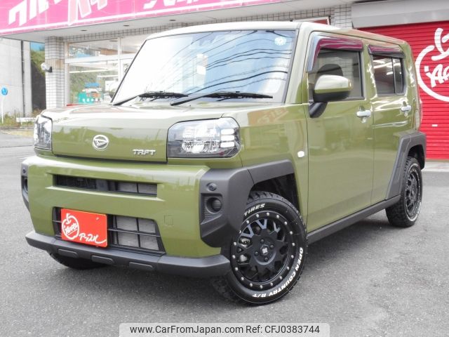 daihatsu taft 2023 -DAIHATSU--Taft 5BA-LA900S--LA900S-0157539---DAIHATSU--Taft 5BA-LA900S--LA900S-0157539- image 1