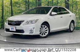 toyota camry 2013 CFJ1532208