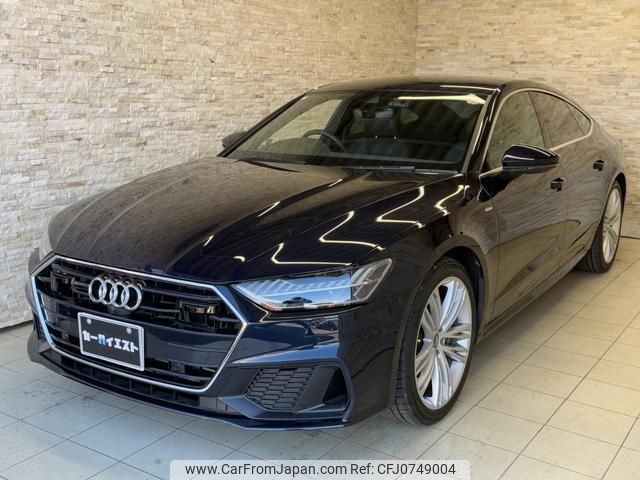 audi a7-sportback 2018 quick_quick_F2DLZS_WAUZZZF26KN026096 image 2