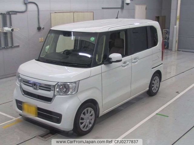 honda n-box 2021 -HONDA 【三重 580わ7675】--N BOX JF3-5088641---HONDA 【三重 580わ7675】--N BOX JF3-5088641- image 1