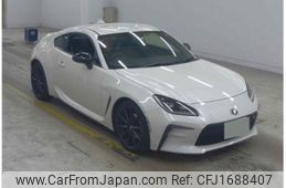 toyota gr86 2022 CFJ1688407