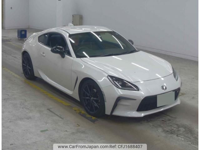 toyota gr86 2022 CFJ1688407 image 1