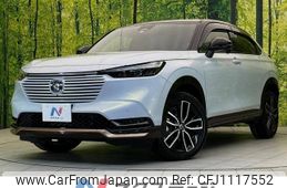 honda vezel 2022 -HONDA--VEZEL 6AA-RV5--RV5-1043727---HONDA--VEZEL 6AA-RV5--RV5-1043727-