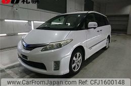 toyota estima-hybrid 2011 CFJ1600148