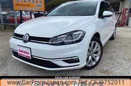 volkswagen golf-variant 2018 quick_quick_ABA-AUCHP_WVWZZZAUZJP603049