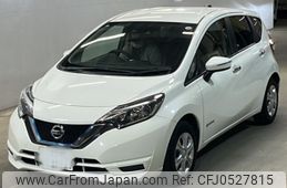 nissan note 2017 -NISSAN 【大分 539ね1022】--Note HE12-074652---NISSAN 【大分 539ね1022】--Note HE12-074652-