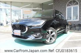 suzuki swift 2024 -SUZUKI 【名変中 】--Swift ZDEDS--100486---SUZUKI 【名変中 】--Swift ZDEDS--100486-