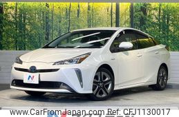 toyota prius 2019 -TOYOTA--Prius DAA-ZVW51--ZVW51-6092073---TOYOTA--Prius DAA-ZVW51--ZVW51-6092073-