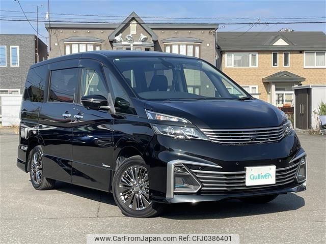 nissan serena 2017 -NISSAN--Serena DAA-GNC27--GNC27-003752---NISSAN--Serena DAA-GNC27--GNC27-003752- image 1