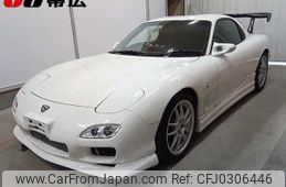 mazda rx-7 1997 -MAZDA--RX-7 FD3S--407306---MAZDA--RX-7 FD3S--407306-