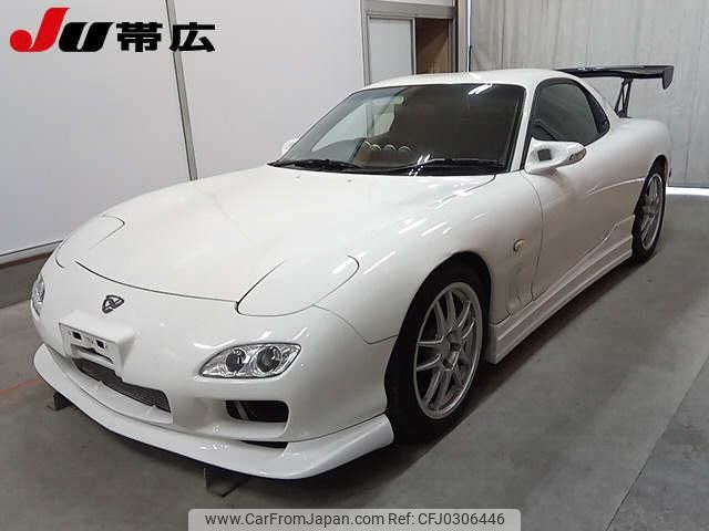 mazda rx-7 1997 -MAZDA--RX-7 FD3S--407306---MAZDA--RX-7 FD3S--407306- image 1