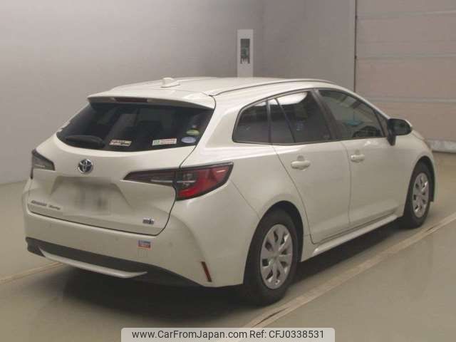 toyota corolla-touring-wagon 2021 -TOYOTA 【八王子 300ﾜ2594】--Corolla Touring 6AA-ZWE214W--ZWE214-6015475---TOYOTA 【八王子 300ﾜ2594】--Corolla Touring 6AA-ZWE214W--ZWE214-6015475- image 2