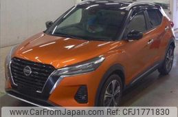 nissan nissan-others 2021 CFJ1771830