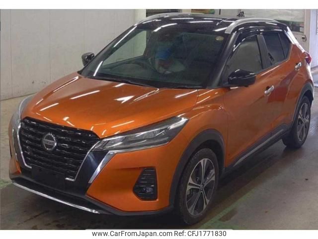 nissan nissan-others 2021 CFJ1771830 image 1