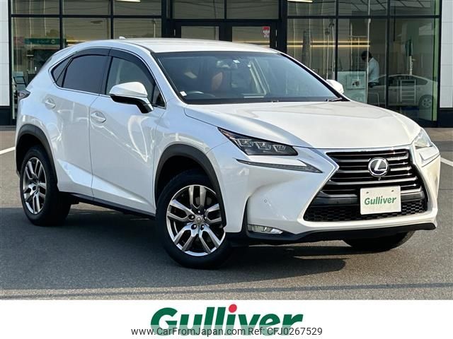 lexus nx 2014 -LEXUS--Lexus NX DAA-AYZ10--AYZ10-1002133---LEXUS--Lexus NX DAA-AYZ10--AYZ10-1002133- image 1