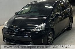 toyota prius-α 2015 -TOYOTA--Prius α ZVW41W-3381410---TOYOTA--Prius α ZVW41W-3381410-