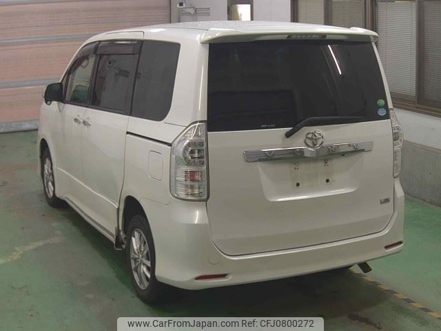 toyota voxy 2014 -TOYOTA--Voxy ZRR75W--0113531---TOYOTA--Voxy ZRR75W--0113531- image 2