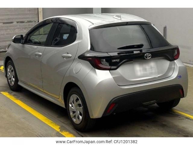 toyota yaris 2022 quick_quick_5BA-KSP210_0059752 image 2