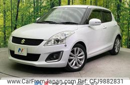 suzuki swift 2015 -SUZUKI--Swift DBA-ZC72S--ZC72S-344081---SUZUKI--Swift DBA-ZC72S--ZC72S-344081-