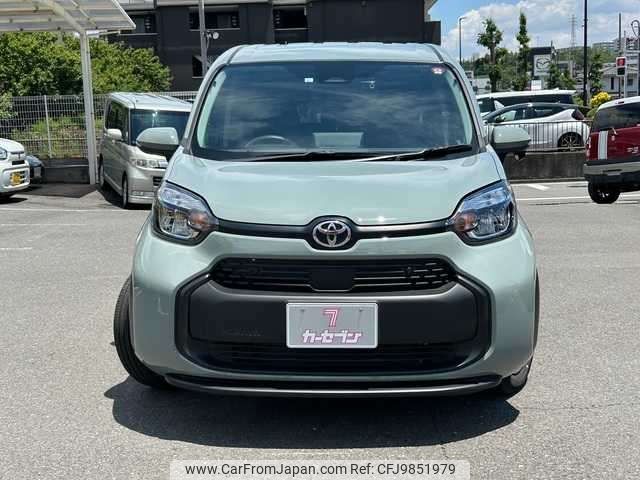 toyota sienta 2023 -TOYOTA--Sienta 6AA-MXPL10G--MXPL10-1062047---TOYOTA--Sienta 6AA-MXPL10G--MXPL10-1062047- image 2