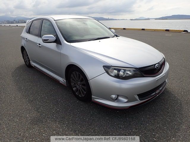 subaru impreza-wagon 2011 NIKYO_KG66443 image 1
