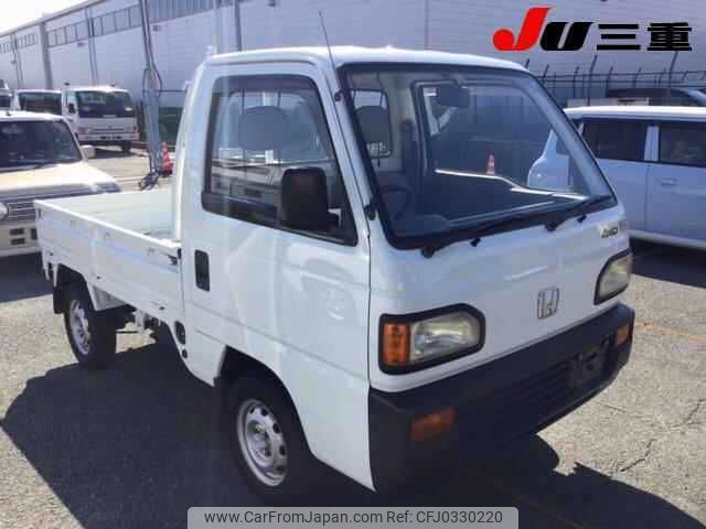 honda acty-truck 1992 -HONDA--Acty Truck HA4-2015999---HONDA--Acty Truck HA4-2015999- image 1