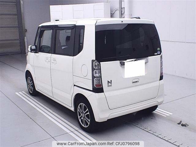 honda n-box 2014 -HONDA 【浜松 582ｷ6637】--N BOX JF1-1458240---HONDA 【浜松 582ｷ6637】--N BOX JF1-1458240- image 2