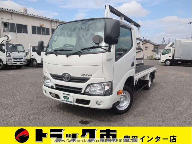 toyota dyna-truck 2017 GOO_NET_EXCHANGE_0207851A30240807W007 image 1