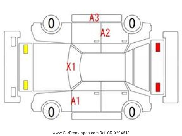 nissan serena 2019 -NISSAN--Serena DAA-HFC27--HFC27-046497---NISSAN--Serena DAA-HFC27--HFC27-046497- image 2