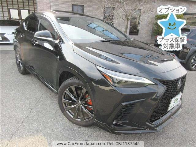 lexus nx 2022 -LEXUS 【姫路 301ﾇ6148】--Lexus NX AAZH25--6000068---LEXUS 【姫路 301ﾇ6148】--Lexus NX AAZH25--6000068- image 1
