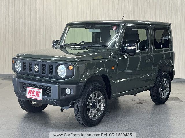 suzuki jimny 2023 CFJ1589435 image 1