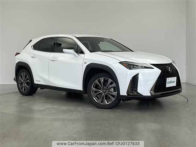 lexus ux 2021 -LEXUS--Lexus UX 6AA-MZAH15--MZAH15-2048436---LEXUS--Lexus UX 6AA-MZAH15--MZAH15-2048436- image 1