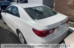 toyota mark-x 2009 TE2556