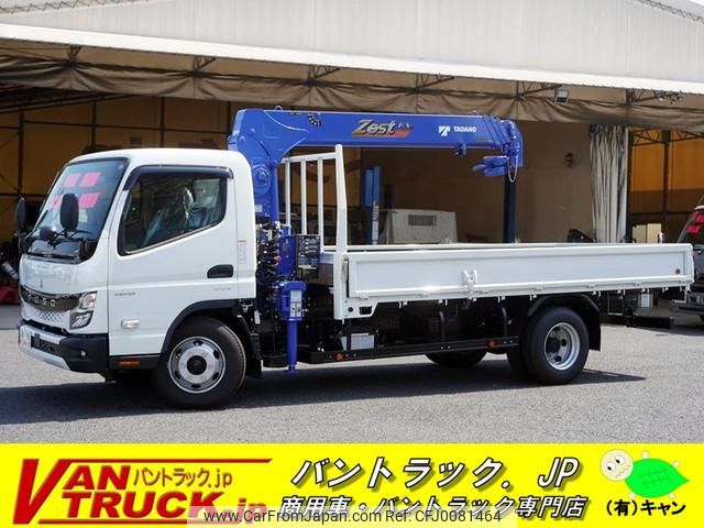 mitsubishi-fuso canter 2023 GOO_NET_EXCHANGE_0540277A30240730W001 image 1