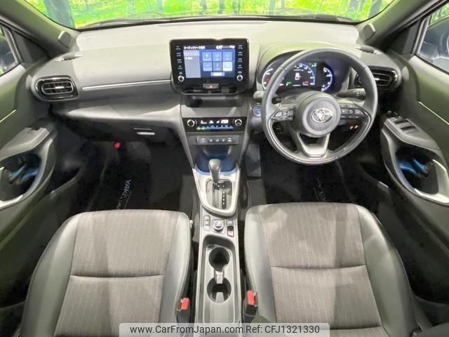 toyota yaris-cross 2023 quick_quick_MXPJ15_MXPJ15-3027396 image 2