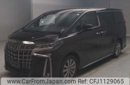 toyota alphard 2020 -TOYOTA--Alphard 3BA-AGH30W--AGH30-9010872---TOYOTA--Alphard 3BA-AGH30W--AGH30-9010872-