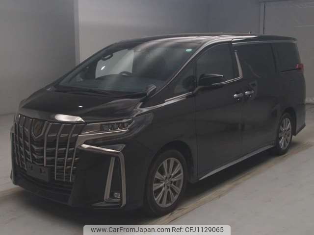 toyota alphard 2020 -TOYOTA--Alphard 3BA-AGH30W--AGH30-9010872---TOYOTA--Alphard 3BA-AGH30W--AGH30-9010872- image 1