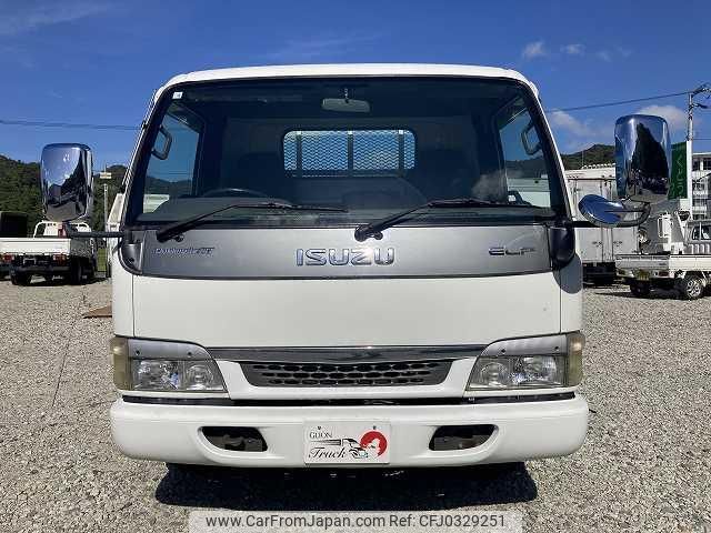 isuzu elf-truck 2003 quick_quick_KR-NPR81GR_NPR81G-7000115 image 2