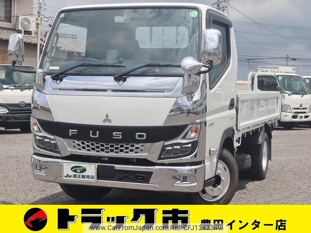 mitsubishi-fuso canter 2022 GOO_NET_EXCHANGE_0207851A30250526W001 image 1