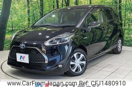 toyota sienta 2018 CFJ1480910