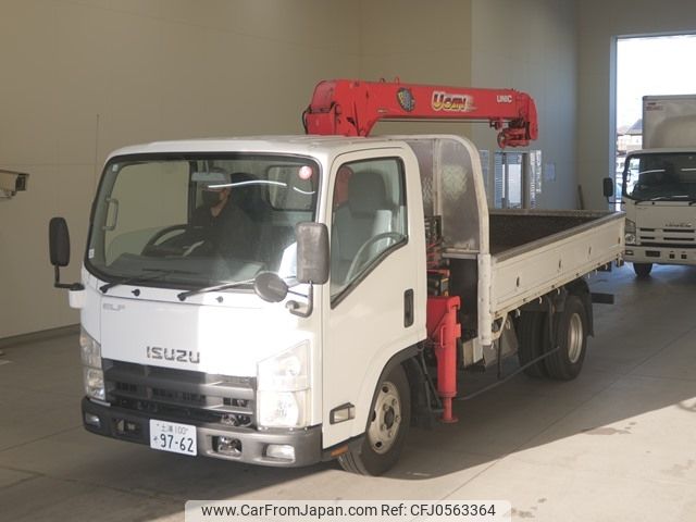 isuzu elf-truck 2012 -ISUZU 【土浦 100ｿ9762】--Elf NMR85AN-7016723---ISUZU 【土浦 100ｿ9762】--Elf NMR85AN-7016723- image 1