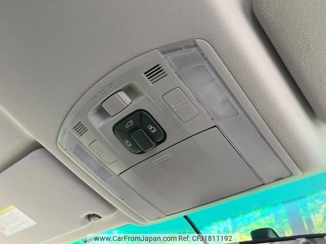 toyota vellfire 2010 CFJ1811192 image 2