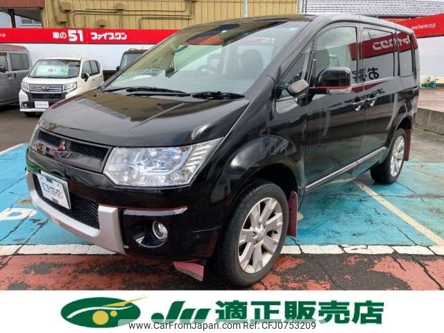 mitsubishi delica-d5 2014 -MITSUBISHI--Delica D5 LDA-CV1W--CV1W-0909789---MITSUBISHI--Delica D5 LDA-CV1W--CV1W-0909789- image 1