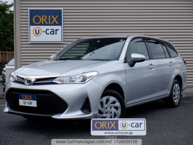 toyota corolla-fielder 2019 -TOYOTA--Corolla Fielder DBA-NZE164G--NZE164-7067744---TOYOTA--Corolla Fielder DBA-NZE164G--NZE164-7067744- image 1