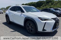 lexus ux 2018 quick_quick_6BA-MZAA10_MZAA10-2006199