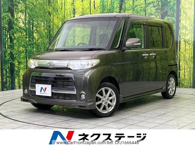 daihatsu tanto 2012 CFJ1666446 image 1